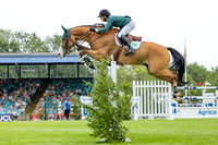 The Agria Royal International Horse Show