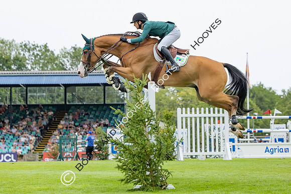 The Agria Royal International Horse Show