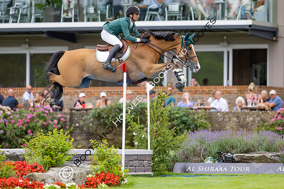 The Agria Royal International Horse Show