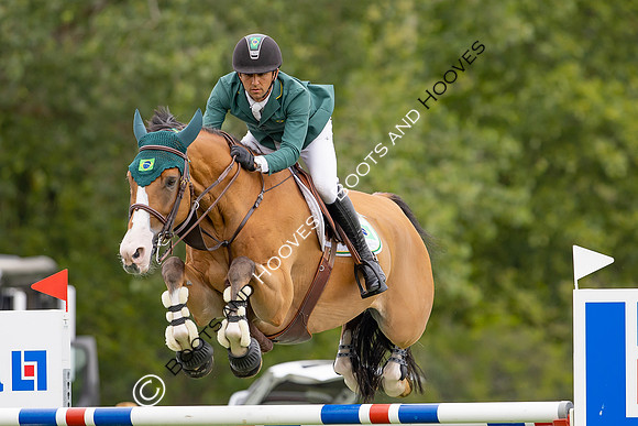 The Agria Royal International Horse Show
