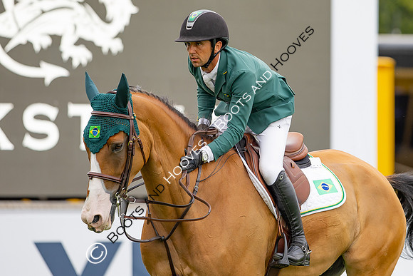 The Agria Royal International Horse Show