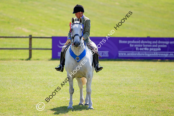 The Prenetics Royal International Horse Show