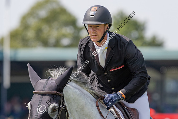 The Prenetics Royal International Horse Show
