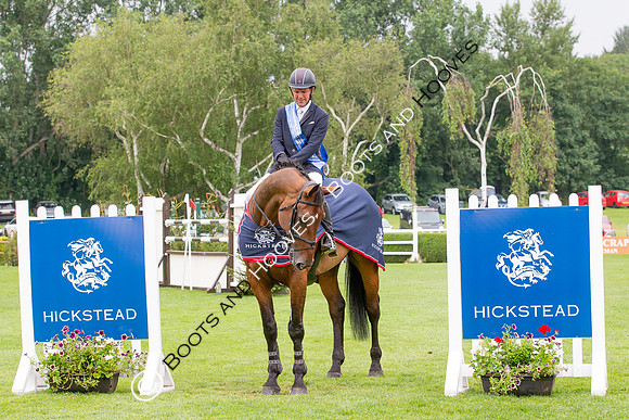 The Prenetics Royal International Horse Show