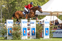The Agria Royal International Horse Show