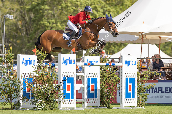 The Agria Royal International Horse Show
