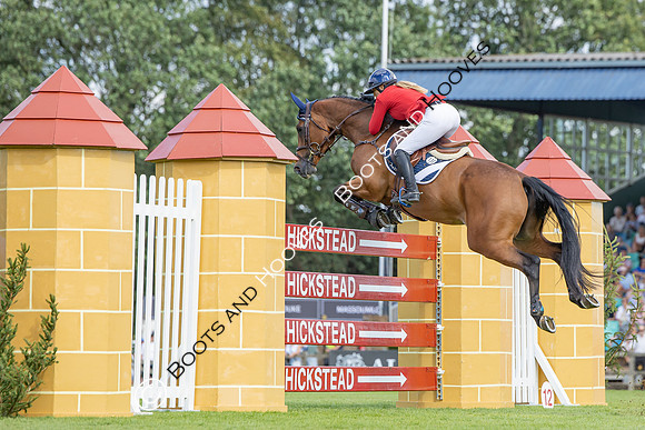 The Agria Royal International Horse Show
