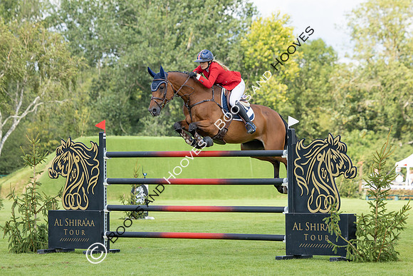 The Agria Royal International Horse Show