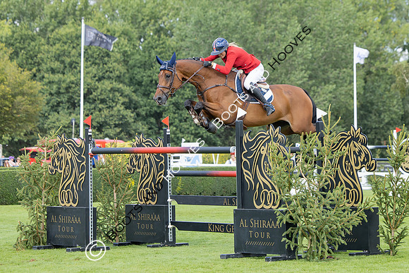 The Agria Royal International Horse Show