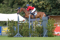 The Agria Royal International Horse Show
