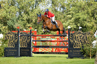 The Agria Royal International Horse Show