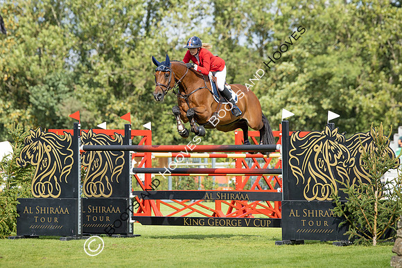 The Agria Royal International Horse Show