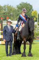 The Agria Royal International Horse Show