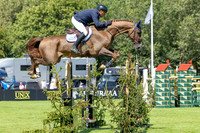 The Agria Royal International Horse Show