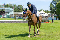 The Agria Royal International Horse Show