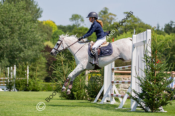 The Prenetics Royal International Horse Show