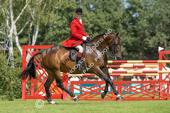 The Agria Royal International Horse Show