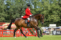 The Agria Royal International Horse Show