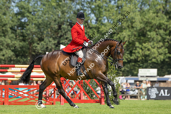 The Agria Royal International Horse Show