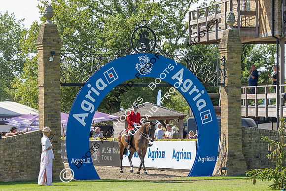 The Agria Royal International Horse Show