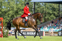 The Agria Royal International Horse Show