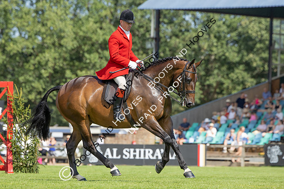 The Agria Royal International Horse Show