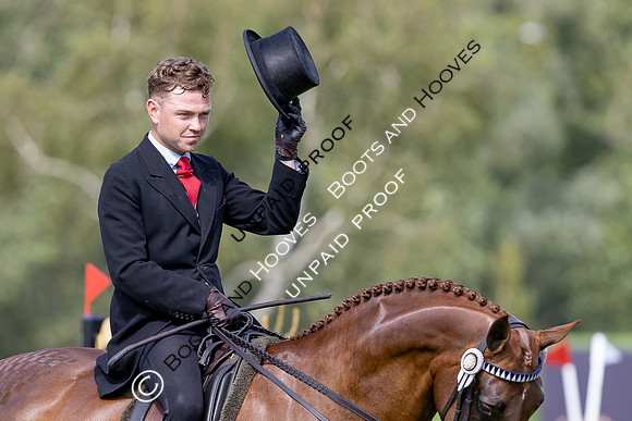 The Agria Royal International Horse Show