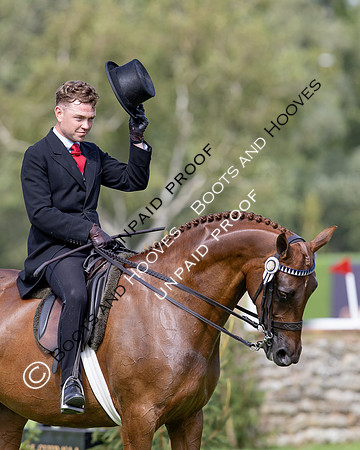 The Agria Royal International Horse Show