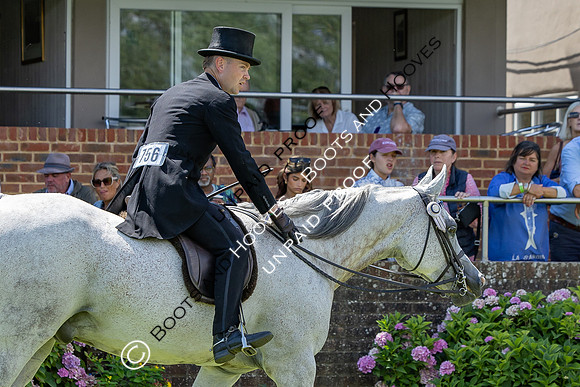 The Agria Royal International Horse Show