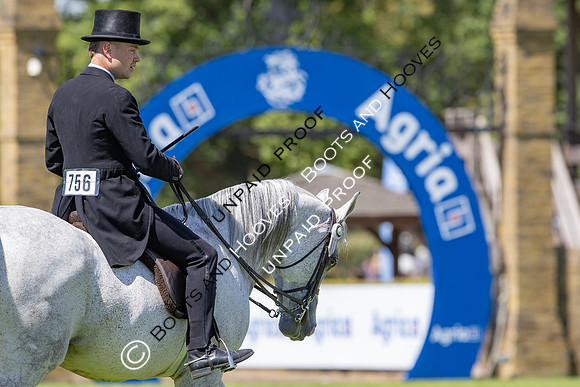 The Agria Royal International Horse Show