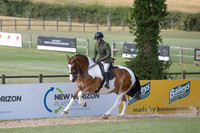 The Agria Royal International Horse Show