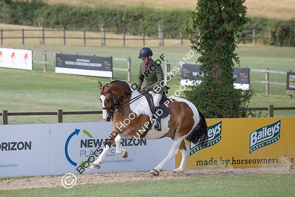 The Agria Royal International Horse Show