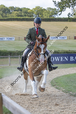 The Agria Royal International Horse Show