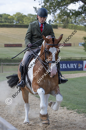 The Agria Royal International Horse Show