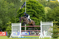 The Al Shira'aa Hickstead Derby Meeting