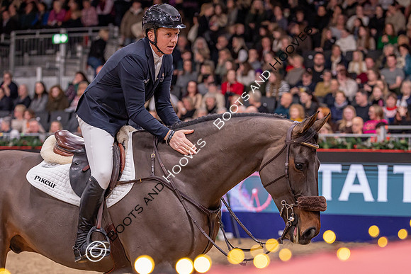 The London International Horse Show