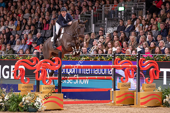 The London International Horse Show