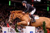 The London International Horse Show,  ExCel London, Docklands, London, UK - 20 Dec 2024