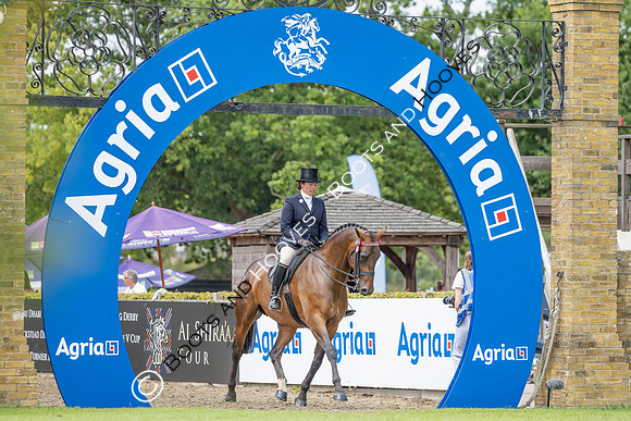 The Agria Royal International Horse Show