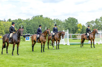 The Agria Royal International Horse Show