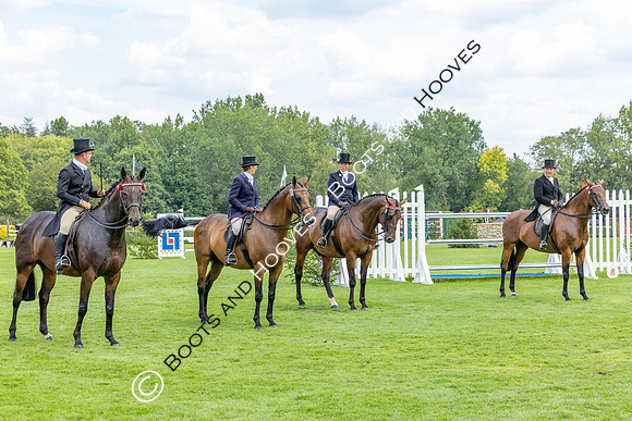 The Agria Royal International Horse Show