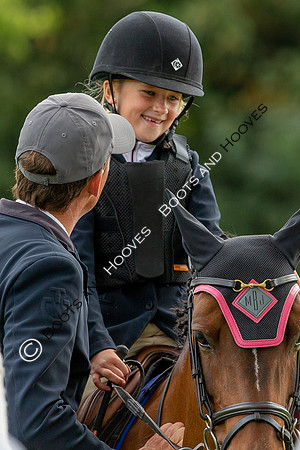 Science Supplements All England Jumping Championships
