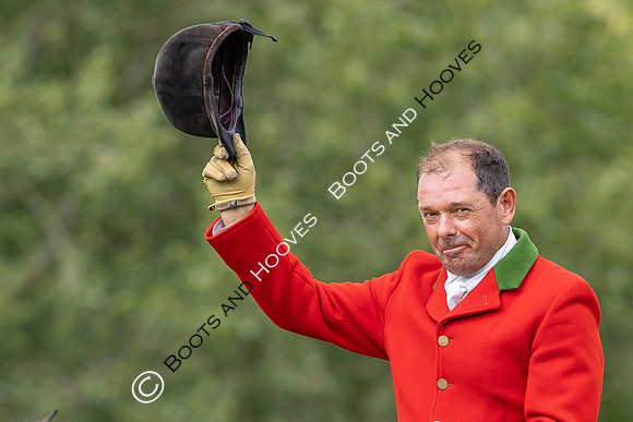 The Agria Royal International Horse Show