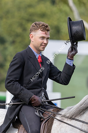 The Agria Royal International Horse Show