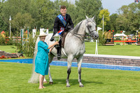 The Agria Royal International Horse Show
