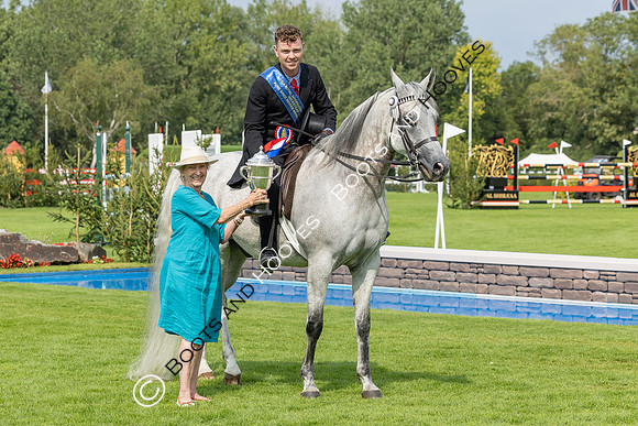 The Agria Royal International Horse Show