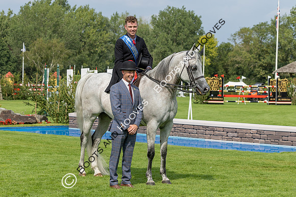 The Agria Royal International Horse Show