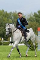 The Agria Royal International Horse Show
