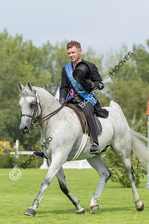 The Agria Royal International Horse Show
