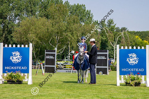 The Prenetics Royal International Horse Show